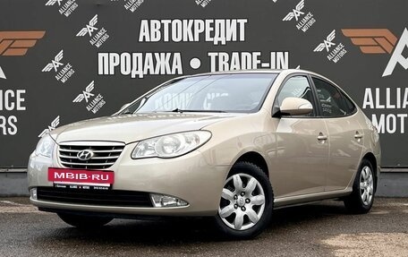 Hyundai Elantra IV, 2010 год, 650 000 рублей, 3 фотография