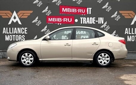 Hyundai Elantra IV, 2010 год, 650 000 рублей, 4 фотография