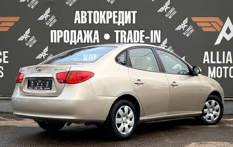 Hyundai Elantra IV, 2010 год, 650 000 рублей, 8 фотография