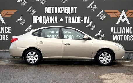 Hyundai Elantra IV, 2010 год, 650 000 рублей, 9 фотография
