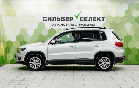 Volkswagen Tiguan I, 2014 год, 1 249 000 рублей, 7 фотография