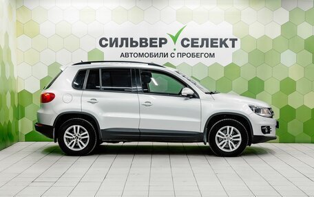 Volkswagen Tiguan I, 2014 год, 1 249 000 рублей, 8 фотография