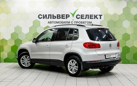 Volkswagen Tiguan I, 2014 год, 1 249 000 рублей, 6 фотография