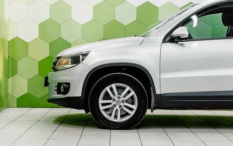 Volkswagen Tiguan I, 2014 год, 1 249 000 рублей, 9 фотография