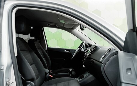 Volkswagen Tiguan I, 2014 год, 1 249 000 рублей, 11 фотография