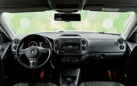 Volkswagen Tiguan I, 2014 год, 1 249 000 рублей, 14 фотография