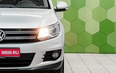 Volkswagen Tiguan I, 2014 год, 1 249 000 рублей, 10 фотография