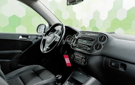 Volkswagen Tiguan I, 2014 год, 1 249 000 рублей, 13 фотография