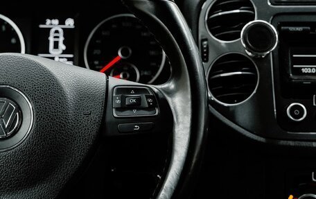 Volkswagen Tiguan I, 2014 год, 1 249 000 рублей, 17 фотография