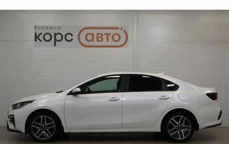 KIA Cerato IV, 2021 год, 2 045 000 рублей, 2 фотография