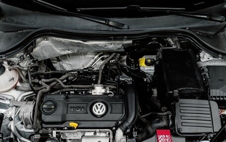 Volkswagen Tiguan I, 2014 год, 1 249 000 рублей, 22 фотография