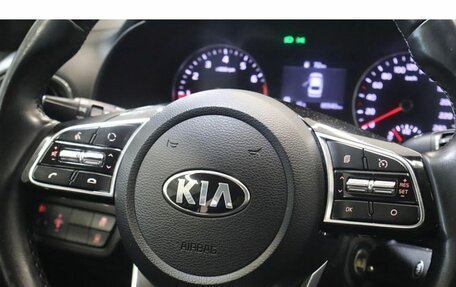 KIA Cerato IV, 2021 год, 2 045 000 рублей, 9 фотография