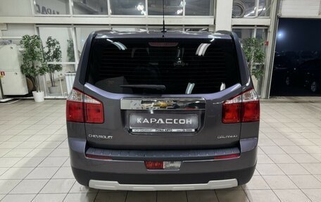 Chevrolet Orlando I, 2012 год, 999 000 рублей, 4 фотография