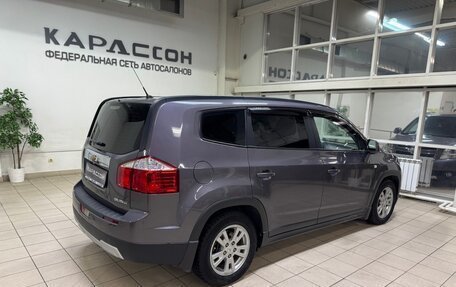 Chevrolet Orlando I, 2012 год, 999 000 рублей, 2 фотография
