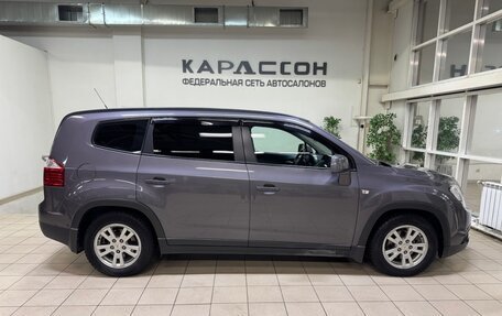 Chevrolet Orlando I, 2012 год, 999 000 рублей, 6 фотография