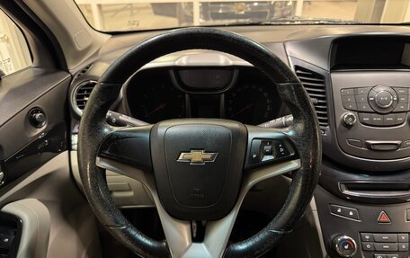 Chevrolet Orlando I, 2012 год, 999 000 рублей, 7 фотография