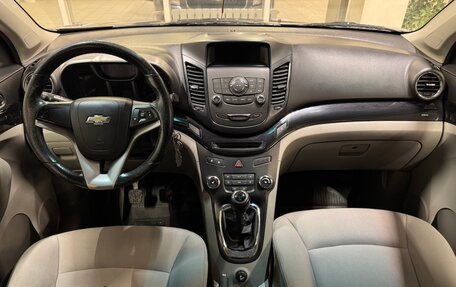 Chevrolet Orlando I, 2012 год, 999 000 рублей, 8 фотография
