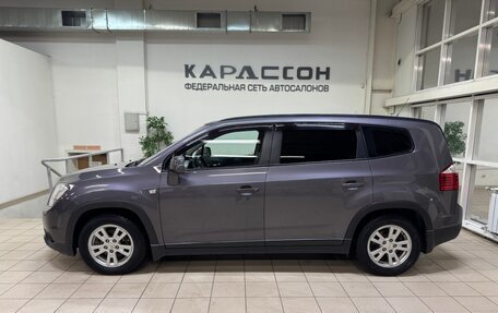 Chevrolet Orlando I, 2012 год, 999 000 рублей, 5 фотография