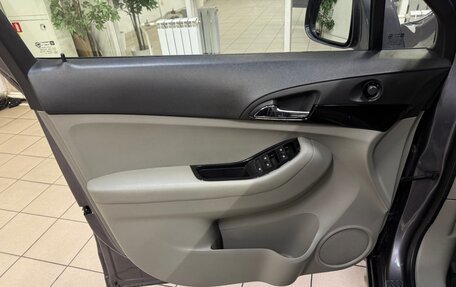 Chevrolet Orlando I, 2012 год, 999 000 рублей, 14 фотография