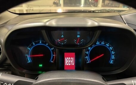 Chevrolet Orlando I, 2012 год, 999 000 рублей, 11 фотография