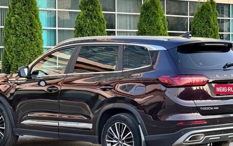 Chery Tiggo 8 Pro, 2021 год, 1 850 000 рублей, 4 фотография