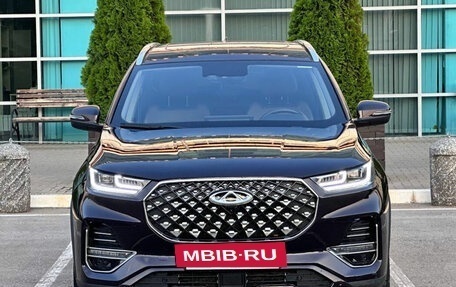 Chery Tiggo 8 Pro, 2021 год, 1 850 000 рублей, 2 фотография