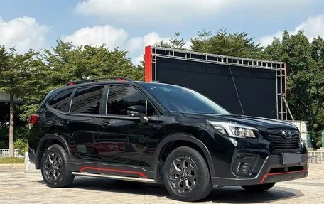 Subaru Forester, 2021 год, 2 990 000 рублей, 3 фотография