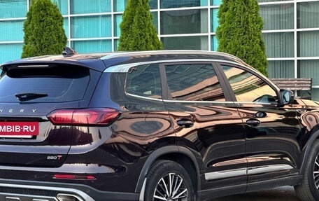 Chery Tiggo 8 Pro, 2021 год, 1 850 000 рублей, 6 фотография