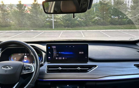 Chery Tiggo 8 Pro, 2021 год, 1 850 000 рублей, 9 фотография