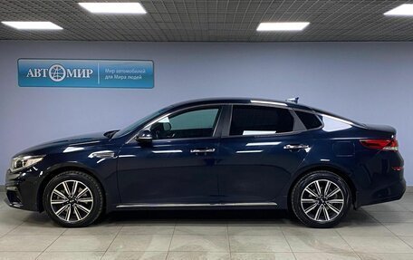 KIA Optima IV, 2019 год, 2 219 000 рублей, 8 фотография