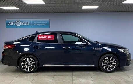 KIA Optima IV, 2019 год, 2 219 000 рублей, 4 фотография