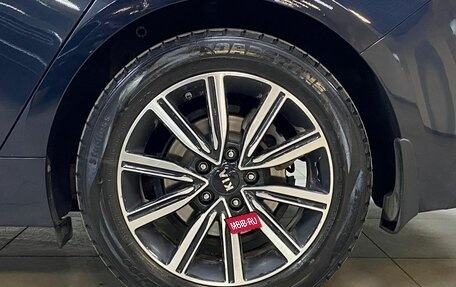 KIA Optima IV, 2019 год, 2 219 000 рублей, 9 фотография