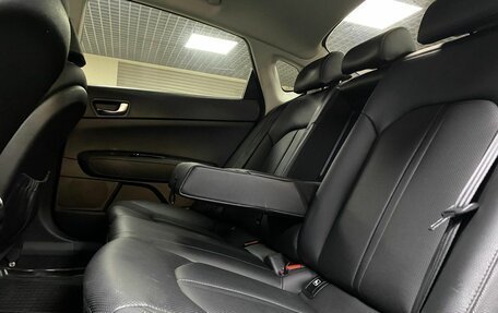 KIA Optima IV, 2019 год, 2 219 000 рублей, 13 фотография