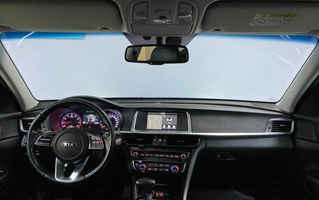 KIA Optima IV, 2019 год, 2 219 000 рублей, 14 фотография