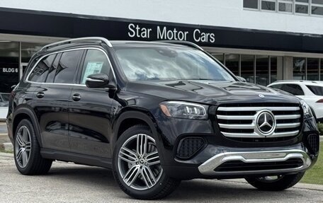 Mercedes-Benz GLS, 2025 год, 13 572 222 рублей, 6 фотография