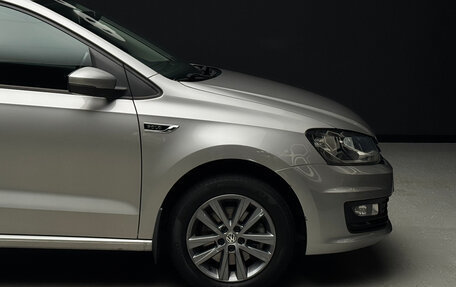 Volkswagen Polo VI (EU Market), 2019 год, 1 550 000 рублей, 7 фотография