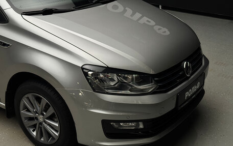 Volkswagen Polo VI (EU Market), 2019 год, 1 550 000 рублей, 8 фотография