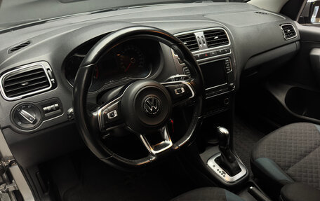 Volkswagen Polo VI (EU Market), 2019 год, 1 550 000 рублей, 10 фотография