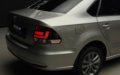 Volkswagen Polo VI (EU Market), 2019 год, 1 550 000 рублей, 9 фотография