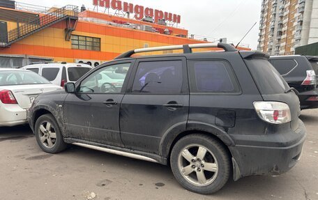 Mitsubishi Outlander III рестайлинг 3, 2008 год, 780 000 рублей, 2 фотография