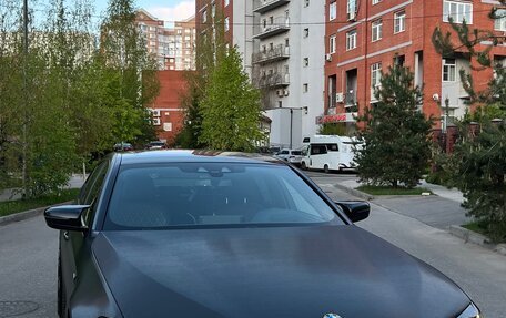 BMW 5 серия, 2017 год, 5 500 000 рублей, 4 фотография