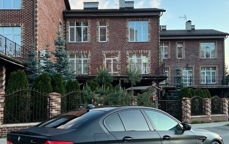 BMW 5 серия, 2017 год, 5 500 000 рублей, 5 фотография