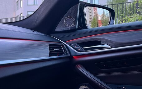 BMW 5 серия, 2017 год, 5 500 000 рублей, 17 фотография