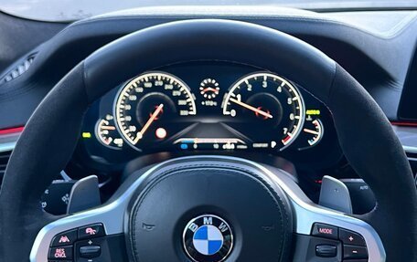 BMW 5 серия, 2017 год, 5 500 000 рублей, 14 фотография