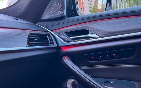 BMW 5 серия, 2017 год, 5 500 000 рублей, 16 фотография