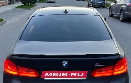 BMW 5 серия, 2017 год, 5 500 000 рублей, 8 фотография