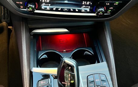 BMW 5 серия, 2017 год, 5 500 000 рублей, 18 фотография