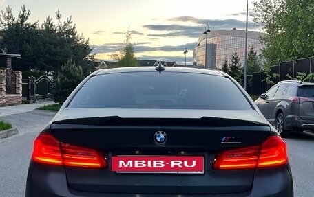 BMW 5 серия, 2017 год, 5 500 000 рублей, 7 фотография