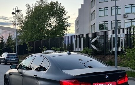 BMW 5 серия, 2017 год, 5 500 000 рублей, 10 фотография