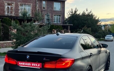 BMW 5 серия, 2017 год, 5 500 000 рублей, 6 фотография